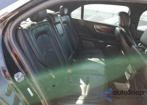 2017 Lincoln Continental Select from USA, damaged, VIN 1LN6L9SP7H5606048